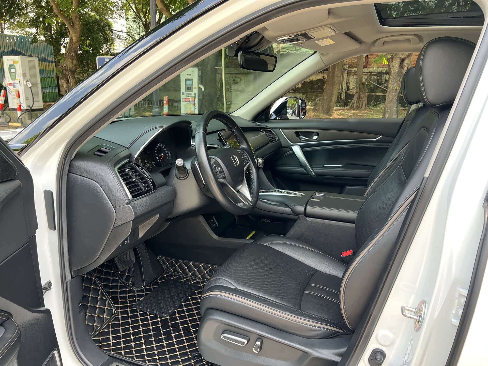Honda Avancier, 2022 4