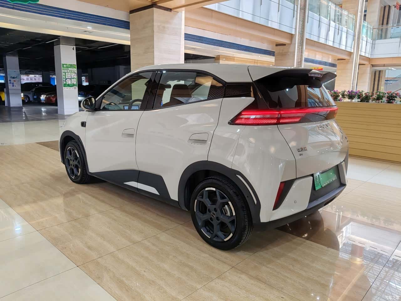 BYD Seagull, 2025 все фото