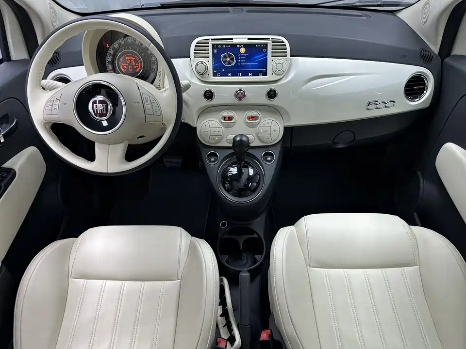 Fiat 500