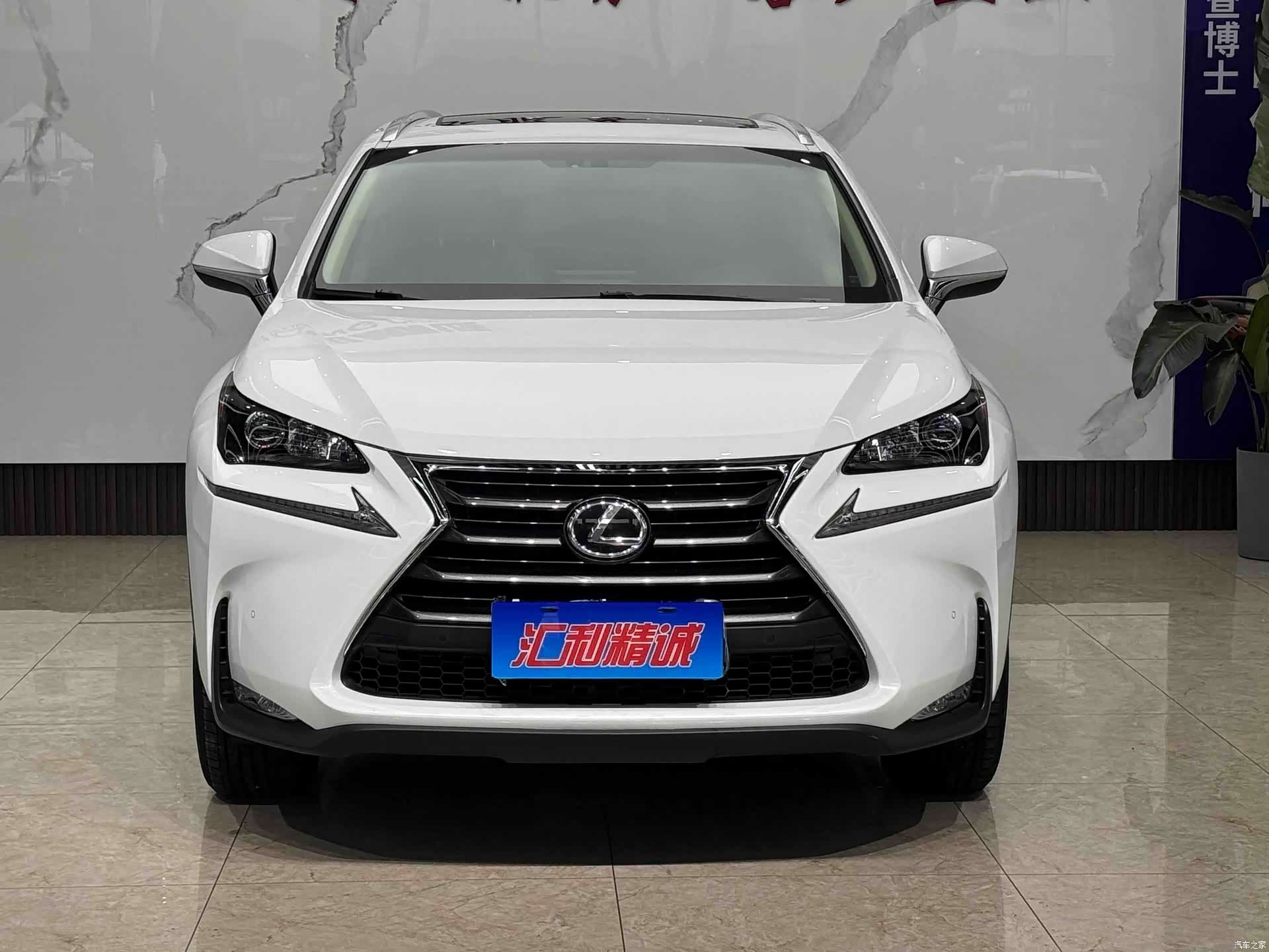 Lexus NX, 2017 2