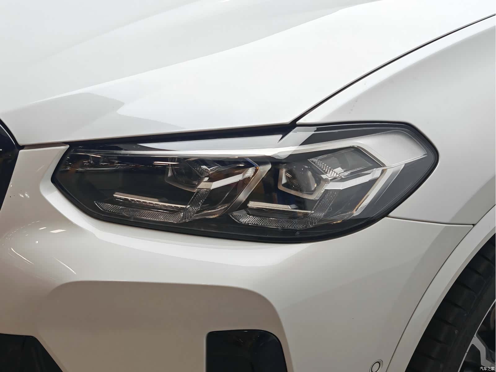 BMW X3, 2024 8