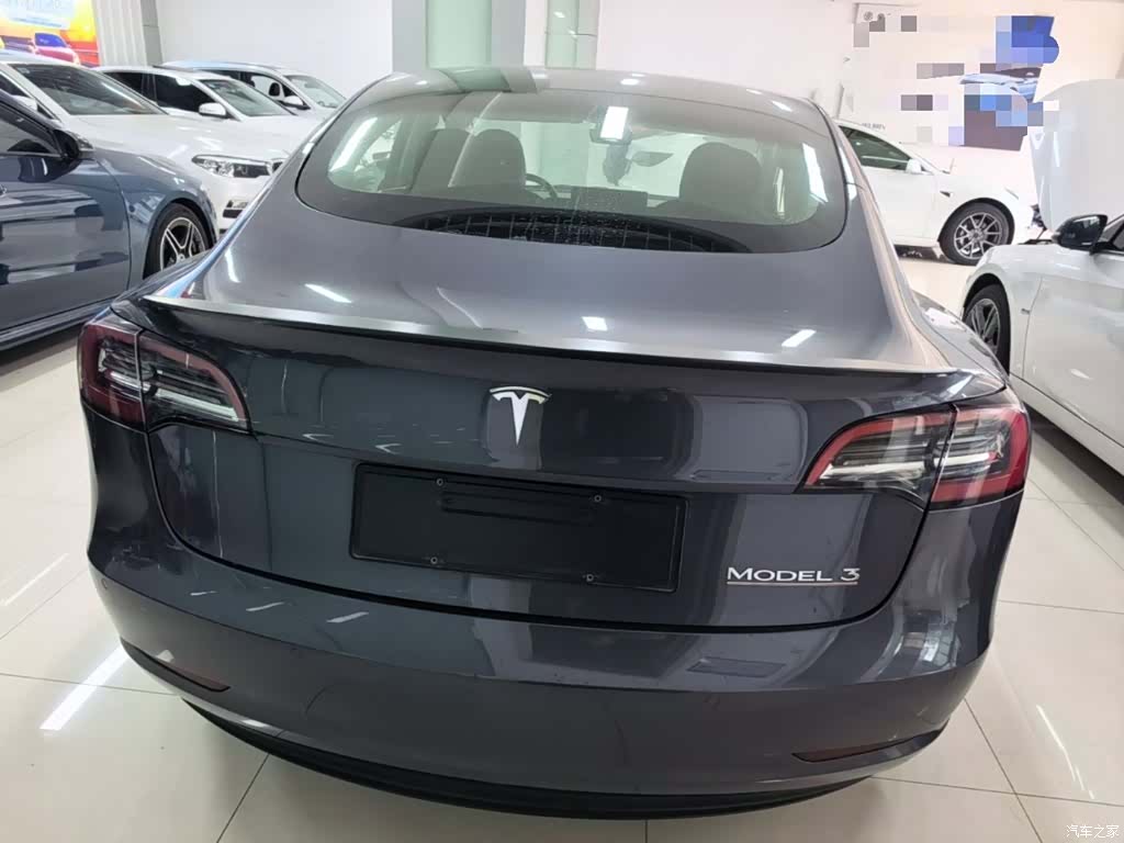 Tesla Model 3, 2022 6
