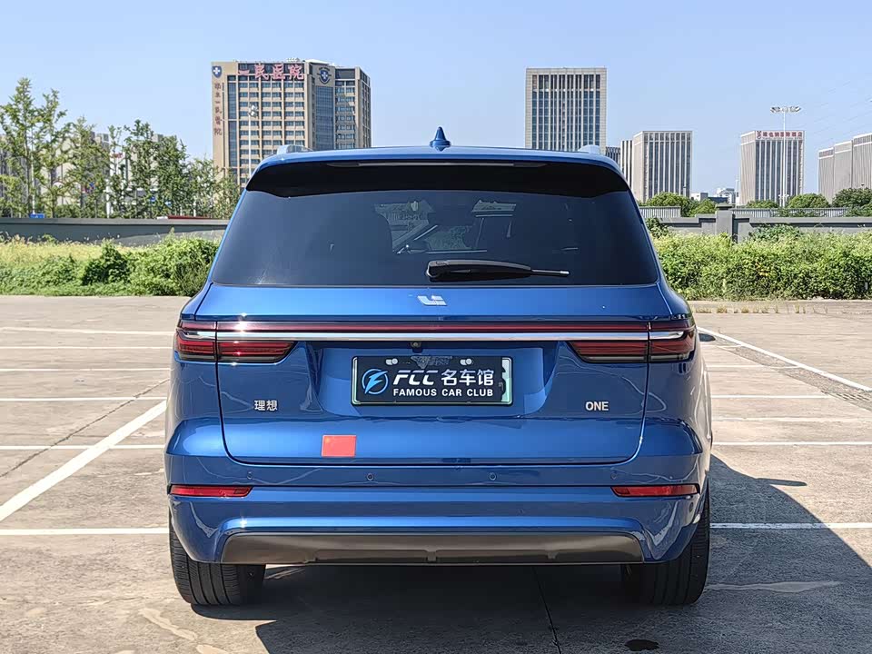 Li Auto Ideal ONE