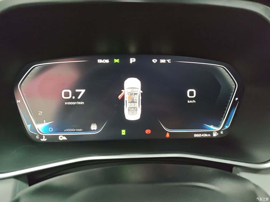 Geely Preface, 2021 12