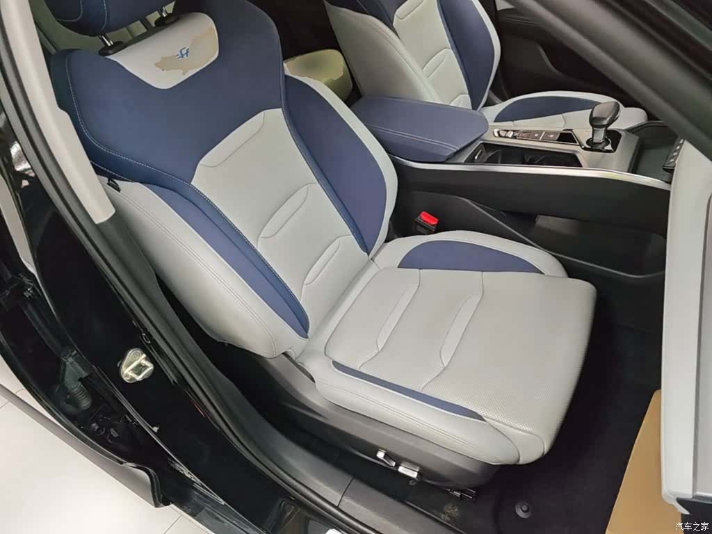 Geely Preface, 2021 25