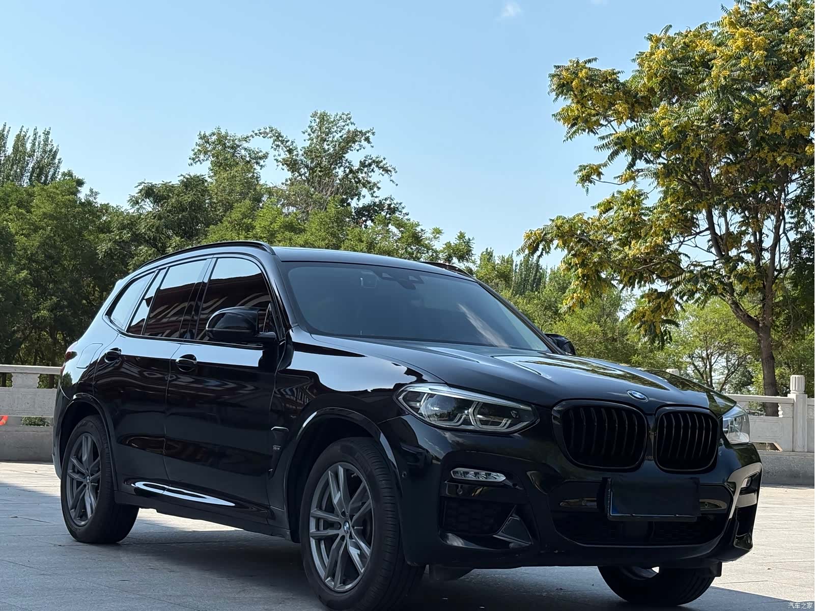 BMW X3, 2019 1