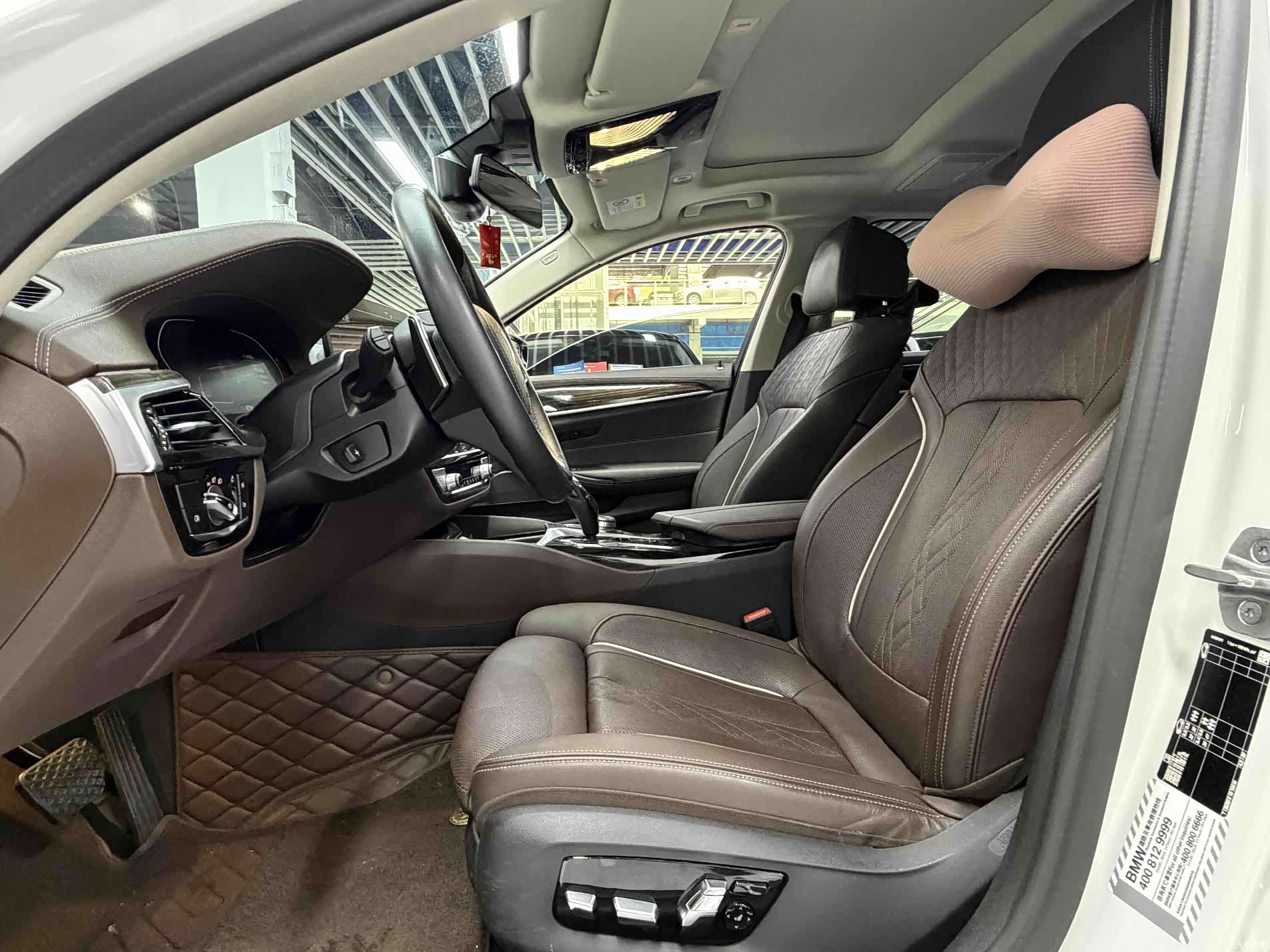 BMW 5 Series, 2022 7