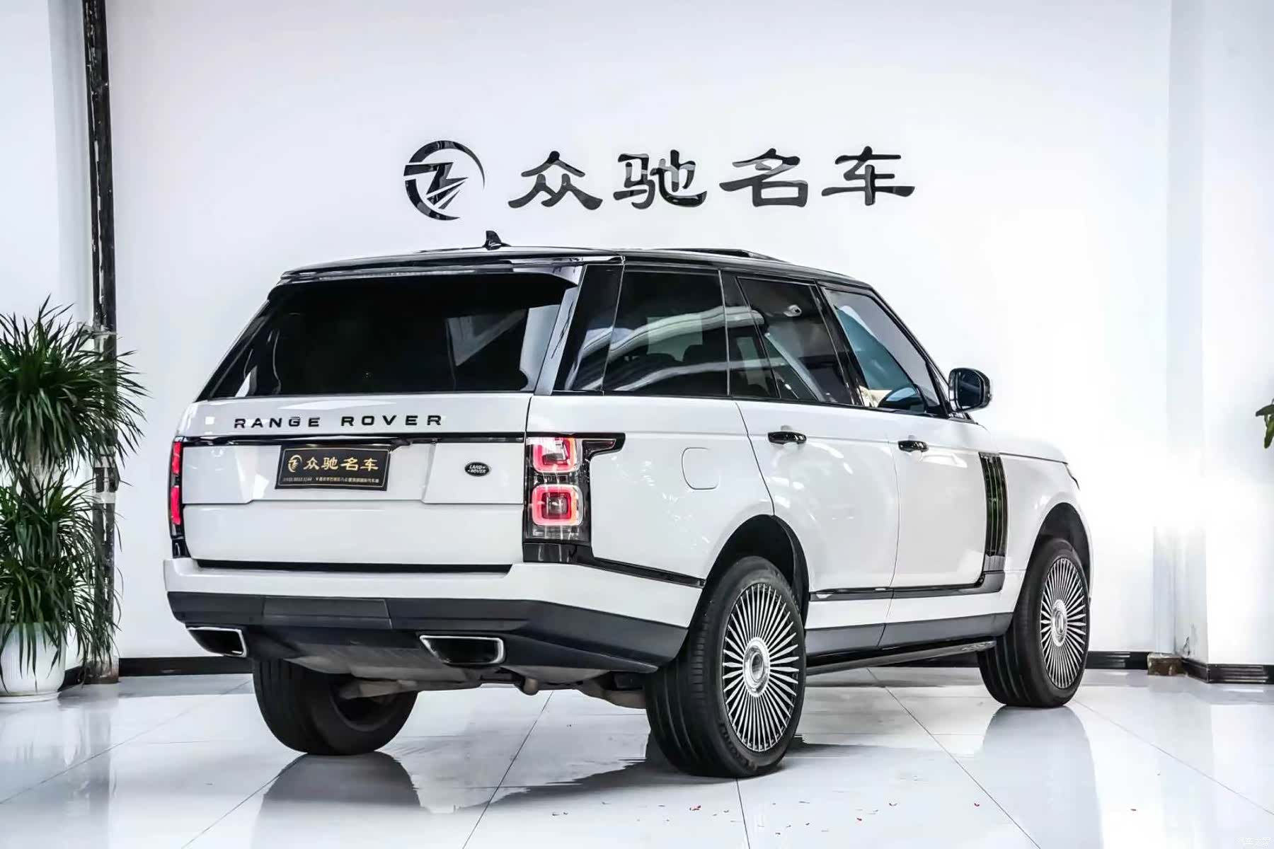 Land Rover Range Rover, 2016 10