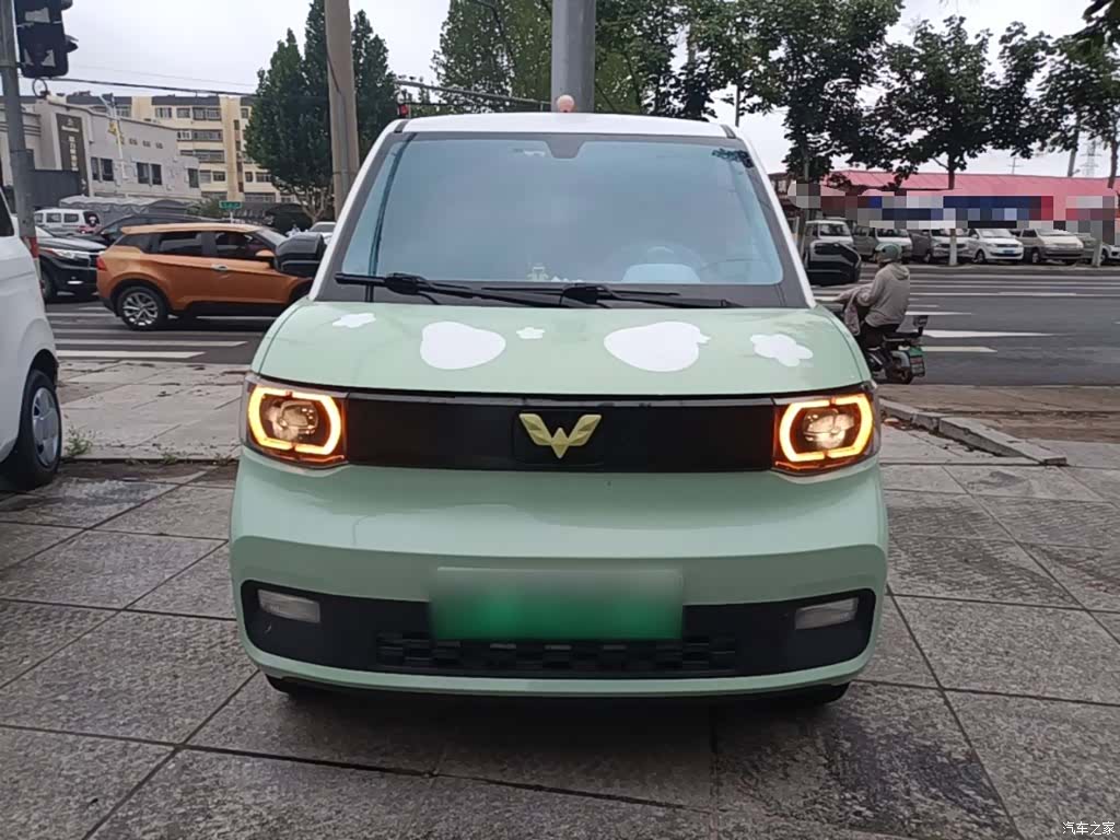 Wuling MINIEV, 2021 3
