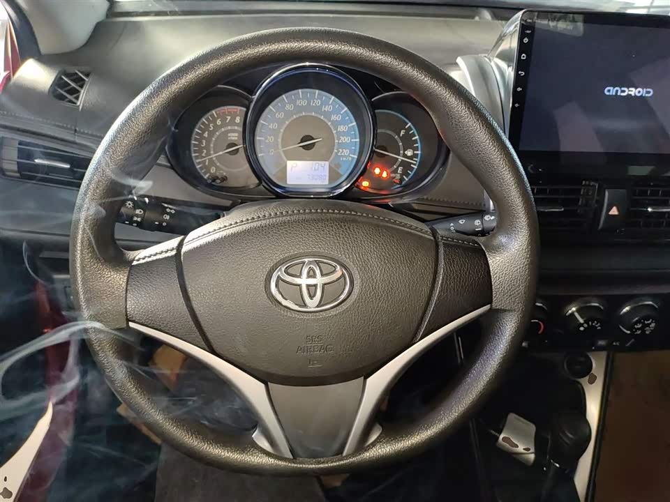 Toyota YARiS L Zhixuan