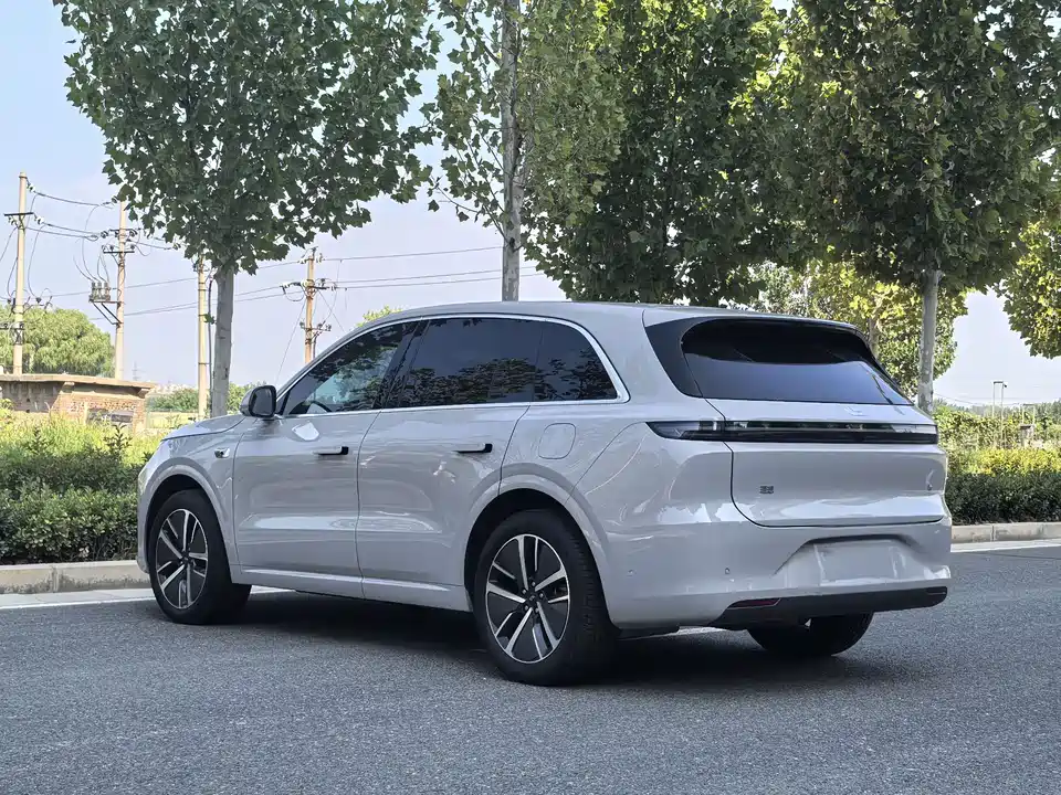 Li Auto Ideal L6