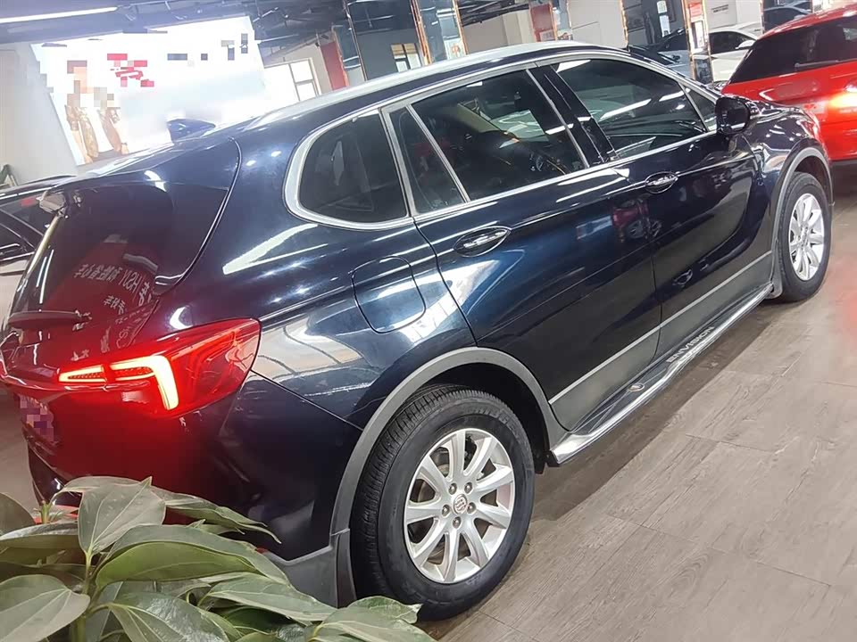 Buick Angkewei Plus Buick Angkewei Plus