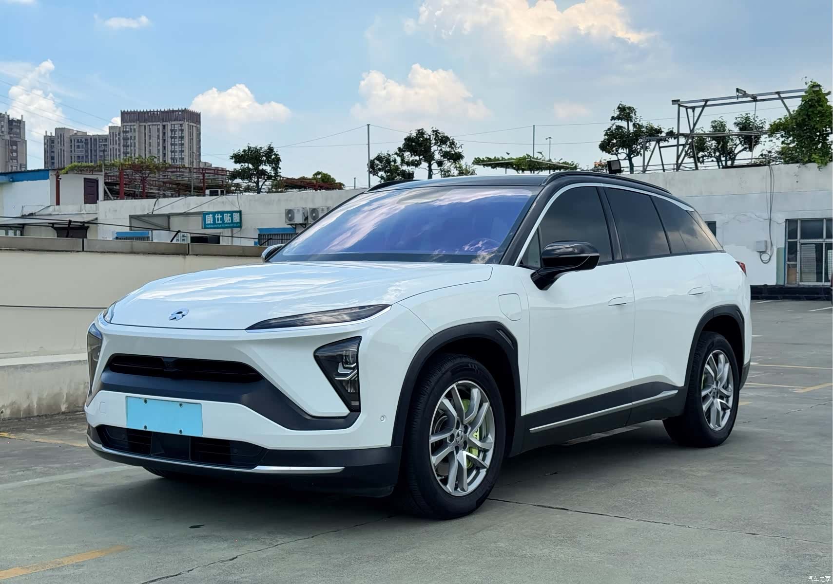 NIO ES6, 2020 1