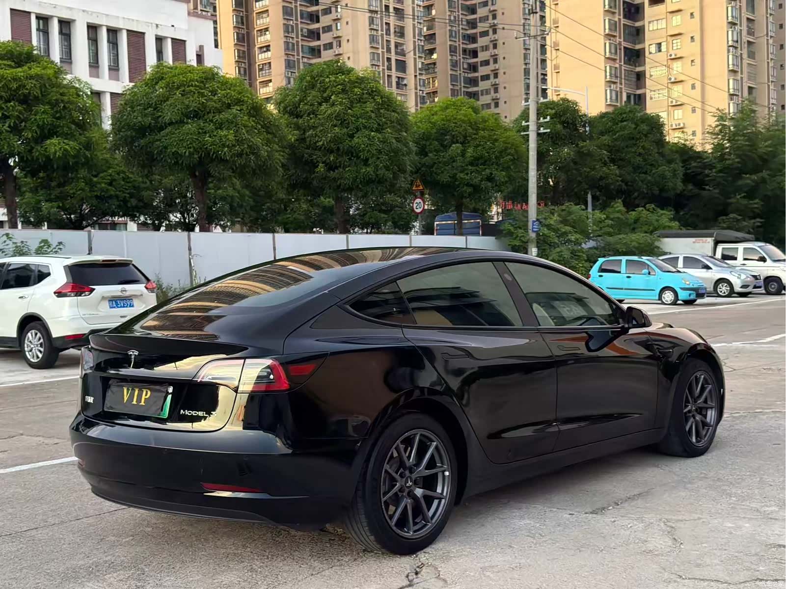 Tesla Model 3, 2023 7