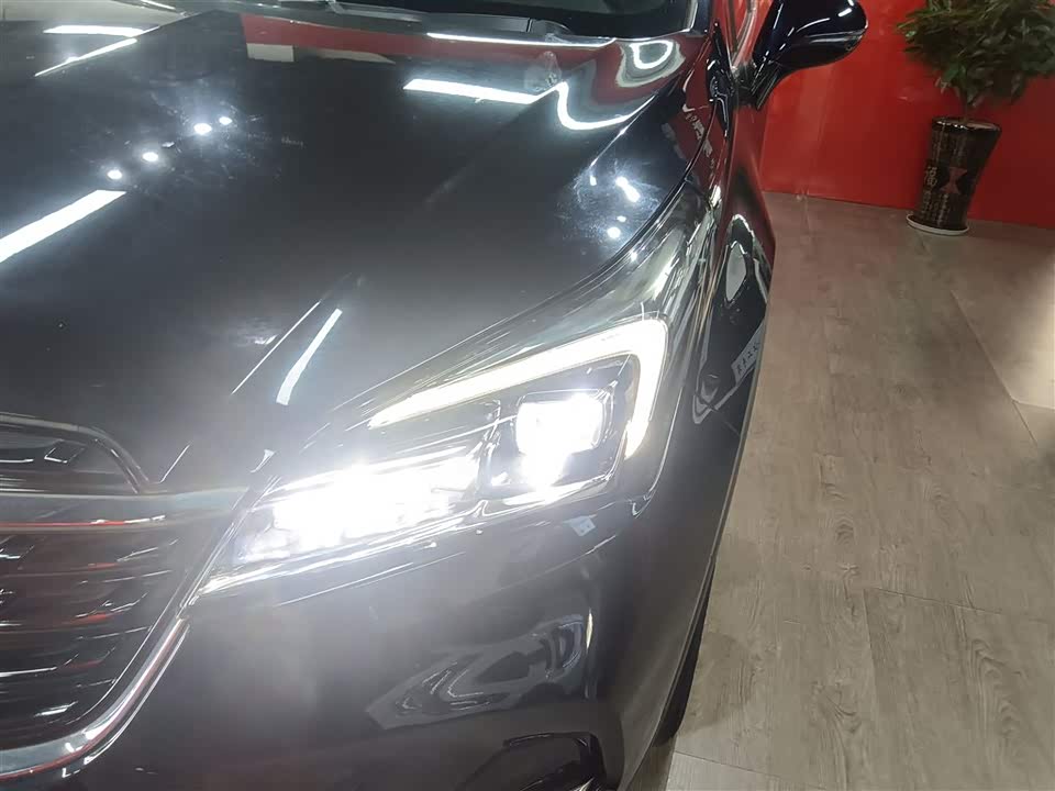 Buick Angkewei Plus Buick Angkewei Plus