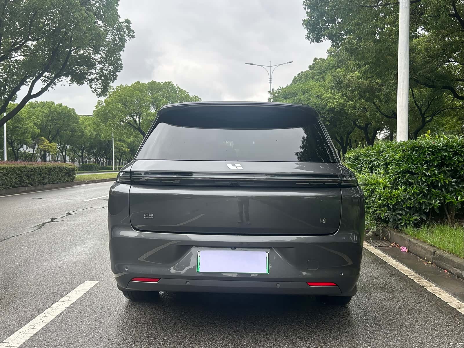 Li Auto L8, 2023 13