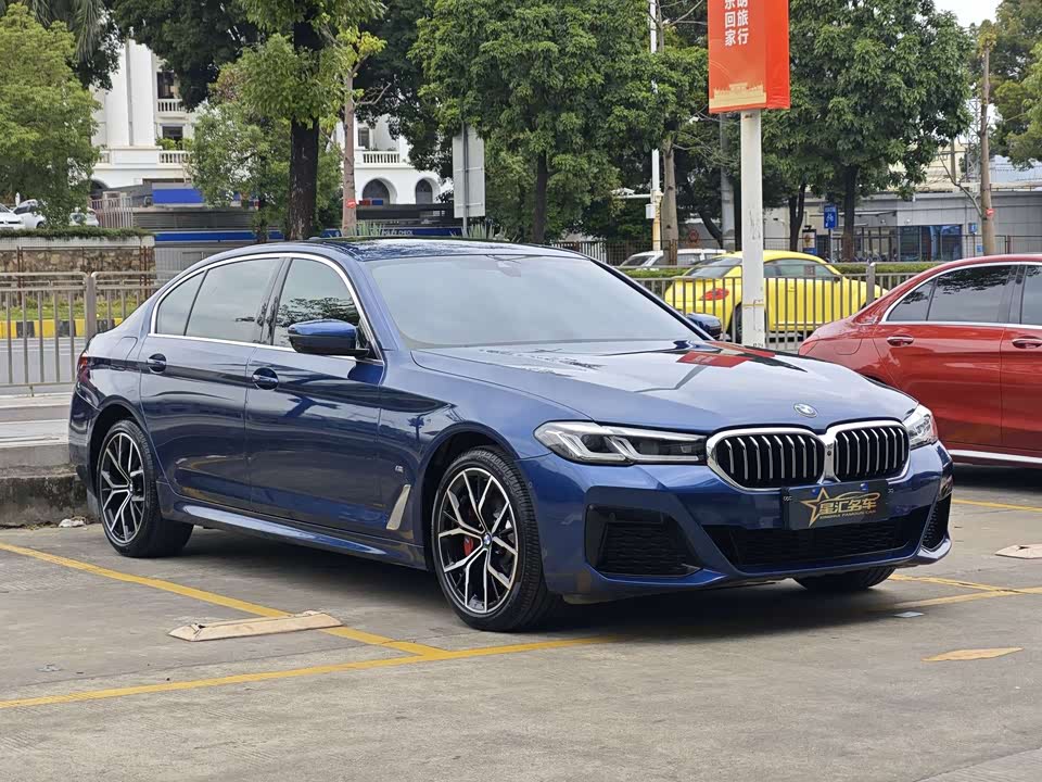 BMW 5 series
