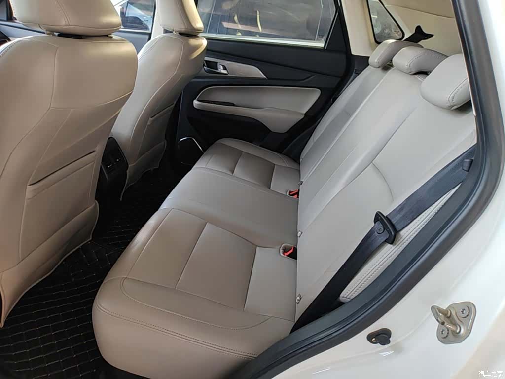 BAIC S5, 2017 17