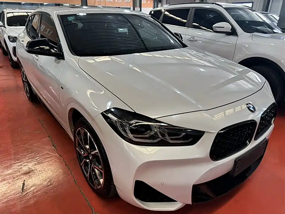 BMW X2