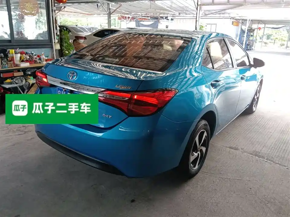 Toyota Lei Ling