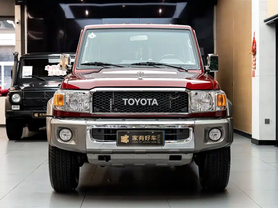 Toyota Land Cruiser Toyota Land Cruiser