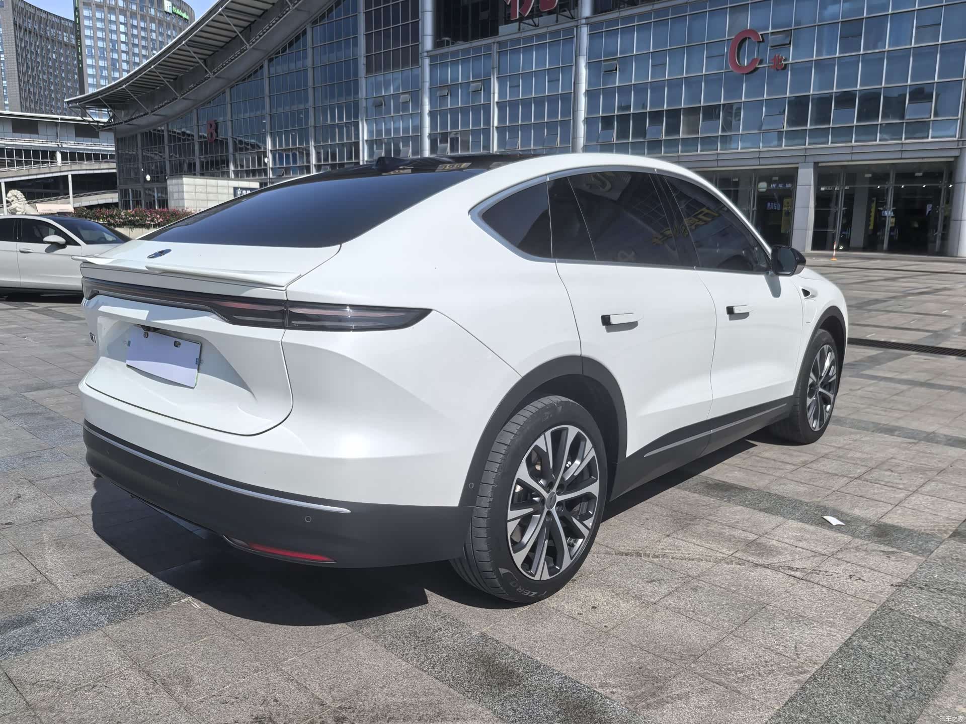 NIO EC7, 2024 12