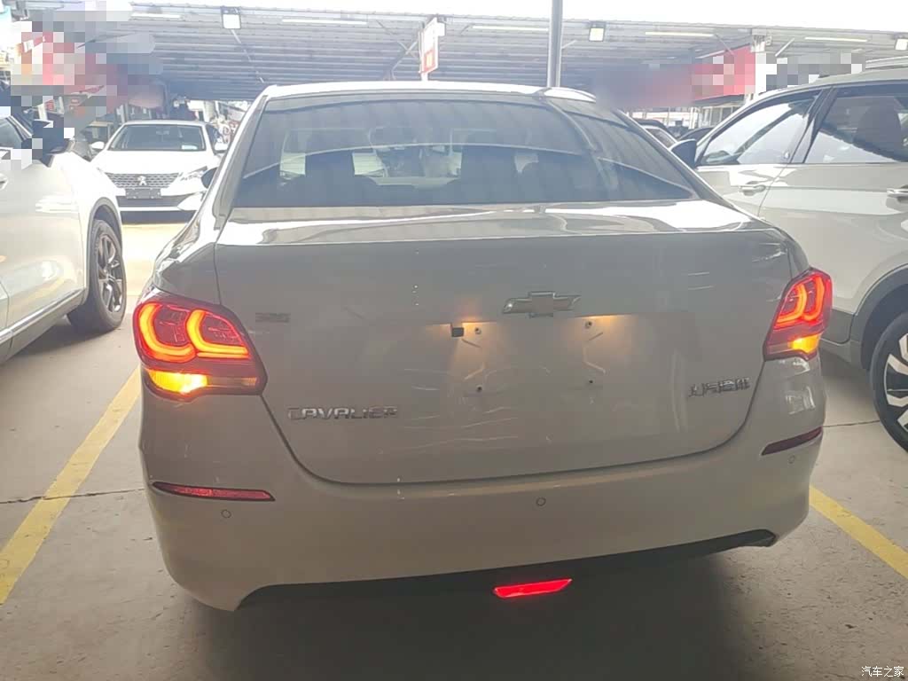 Chevrolet 320, 2018 6