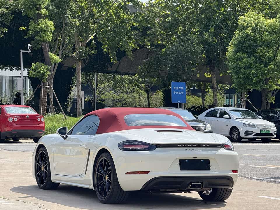 Porsche 718 Porsche 718