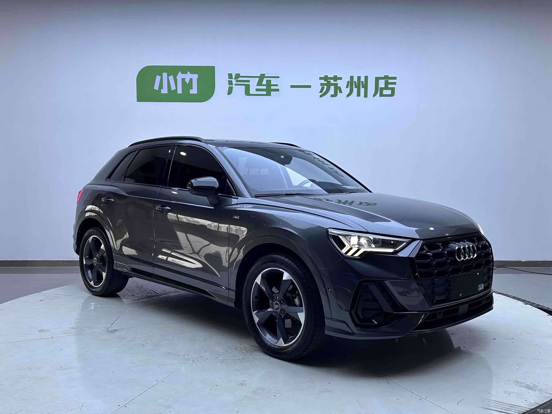 Audi Q3, 2021 3