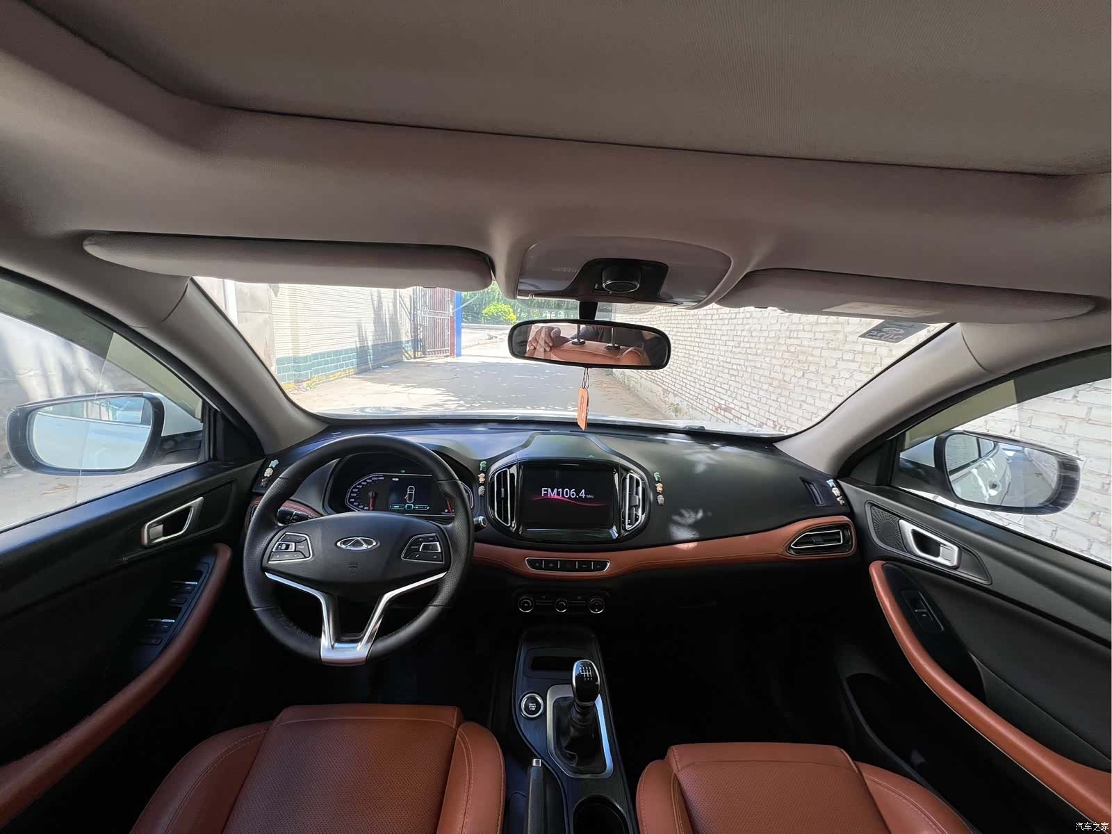 Chery Tiggo 7, 2017 все фото