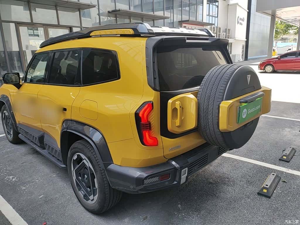 Deepal G318, 2025 все фото