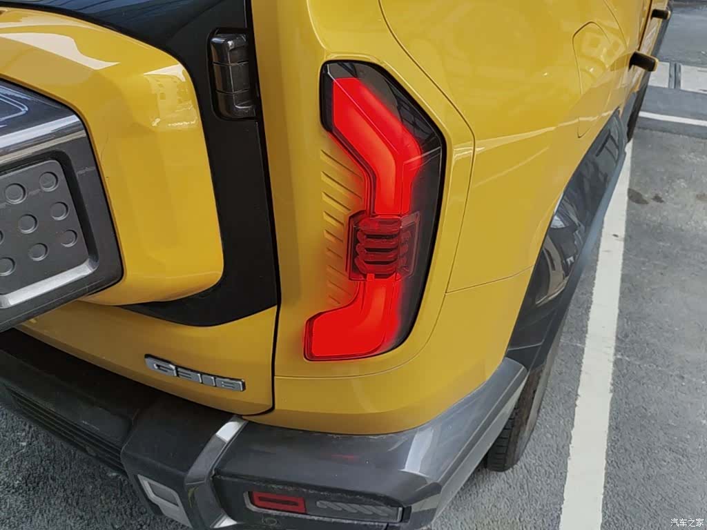 Deepal G318, 2025 8