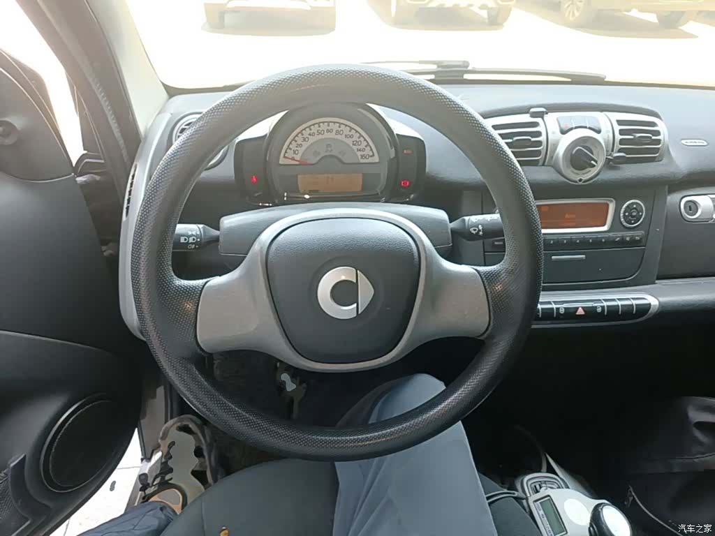 Smart Fortwo, 2014 7