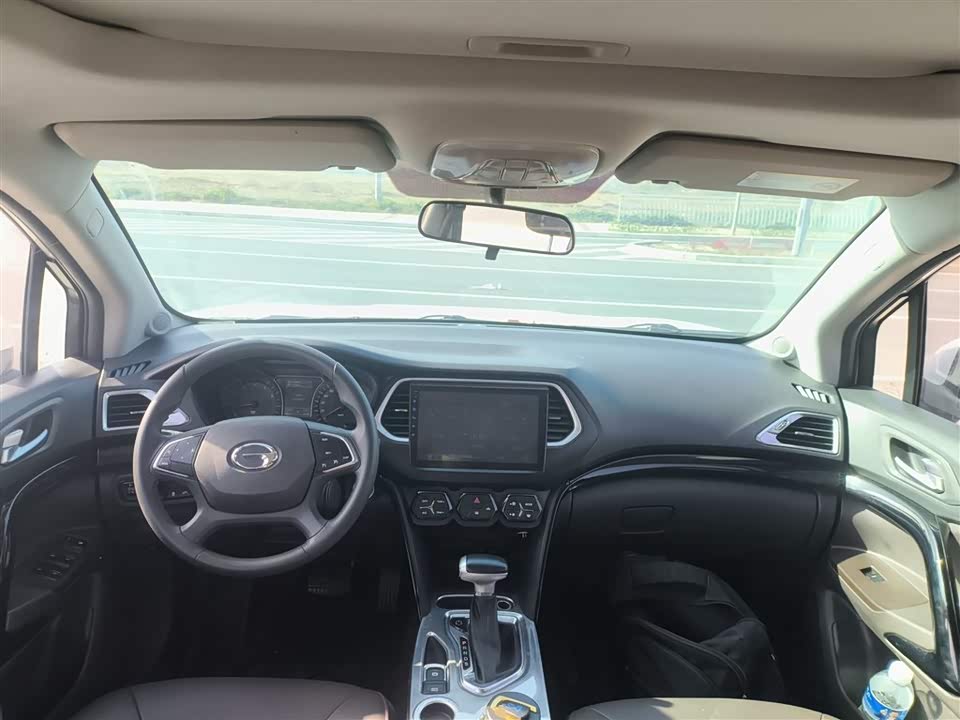 Trumpchi Trumpchi GS4