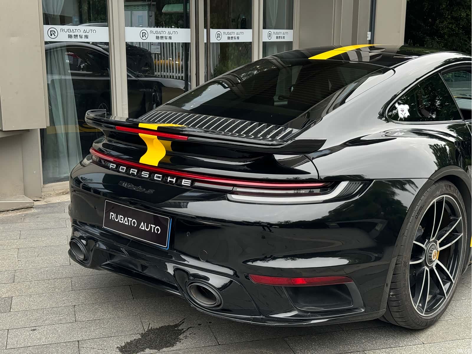 Porsche 911, 2022 8