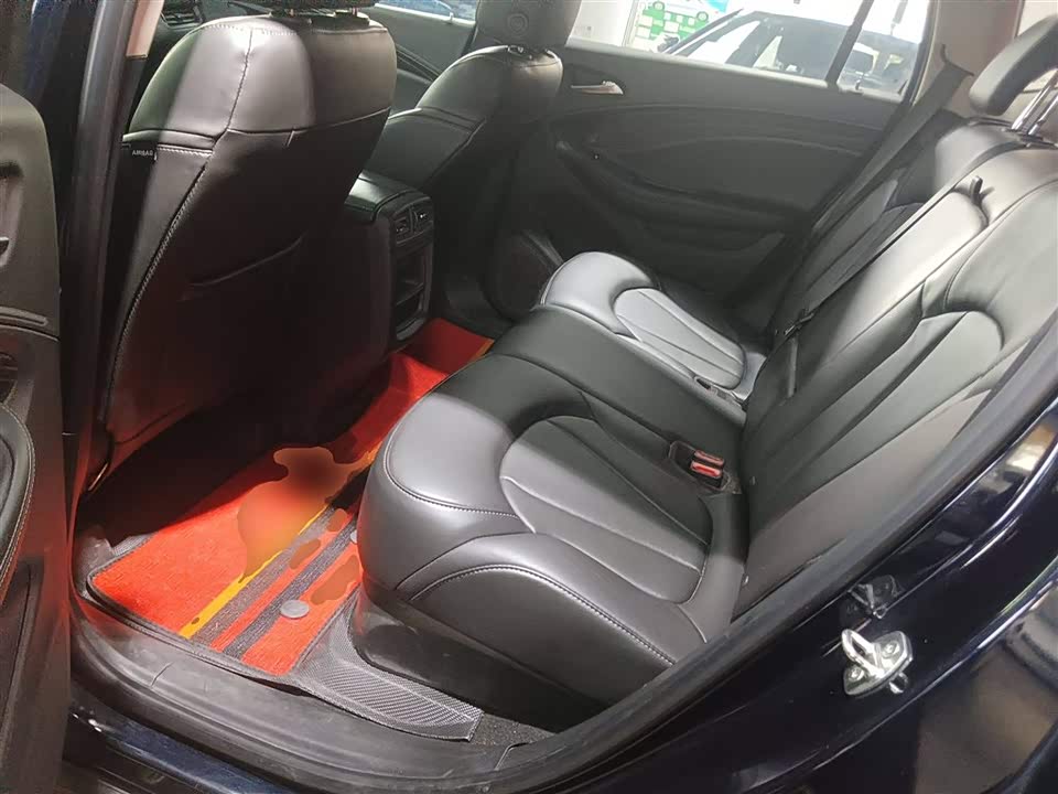 Buick Angkewei Plus Buick Angkewei Plus
