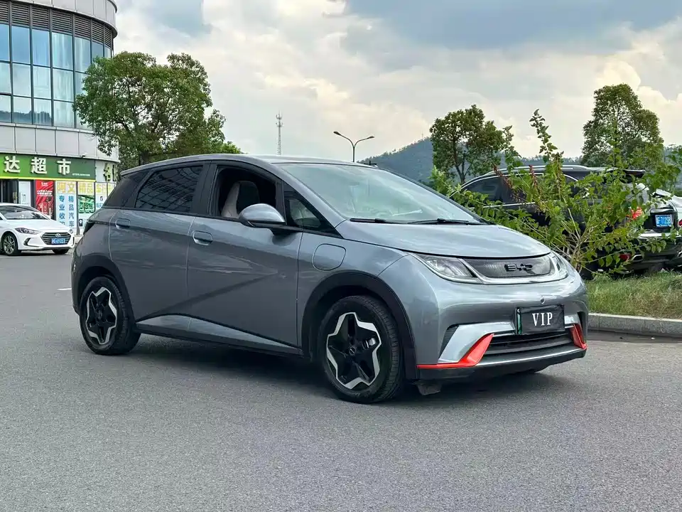 BYD dolphin