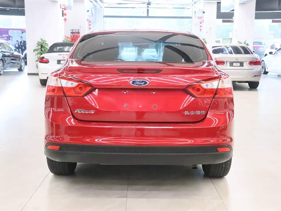 Ford Fox