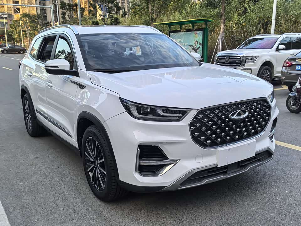 Chery Tiggo 8 PLUS