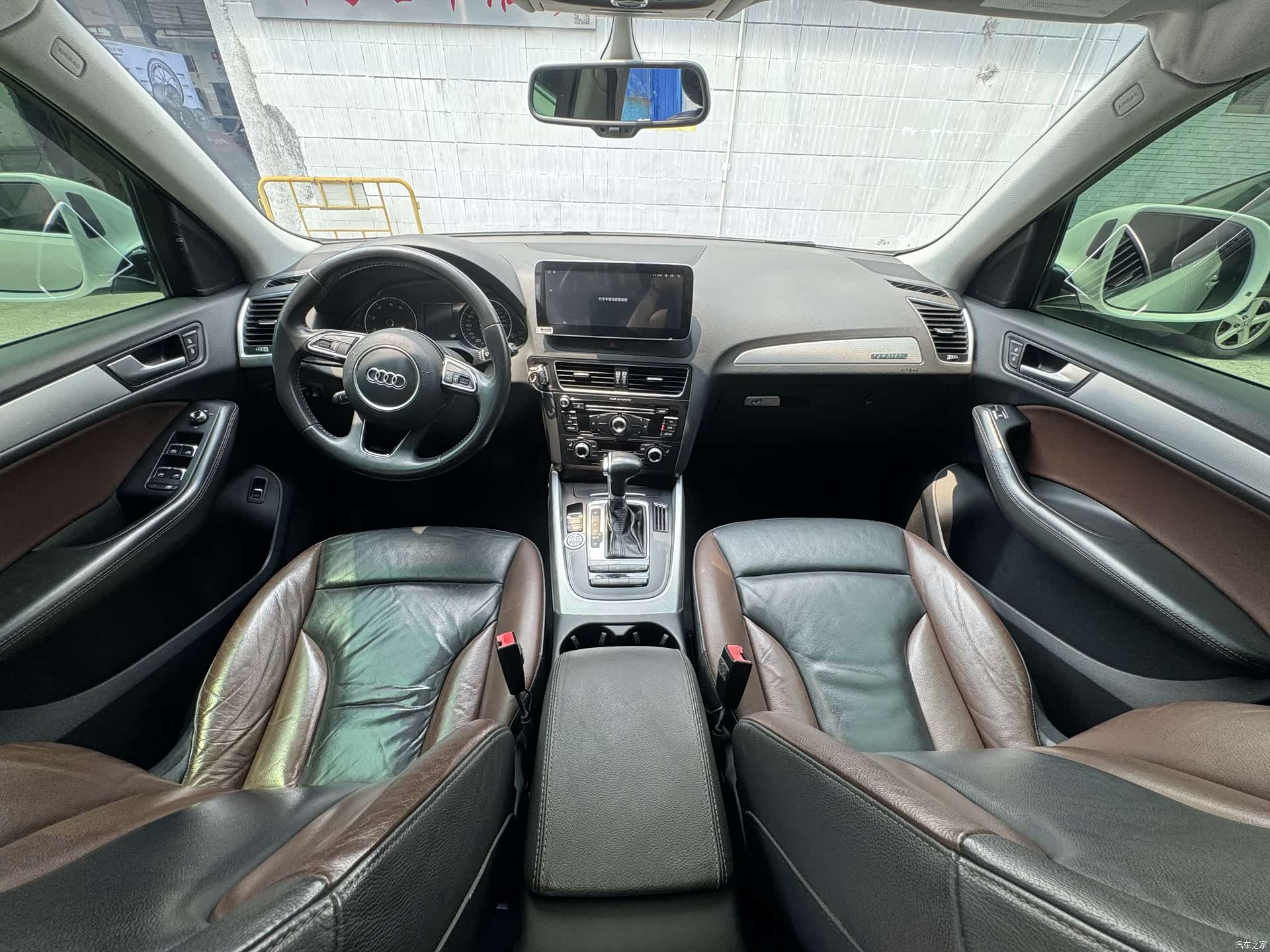 Audi Q5, 2018 4