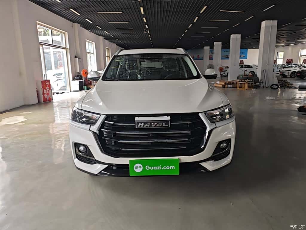 Haval H6, 2026 3