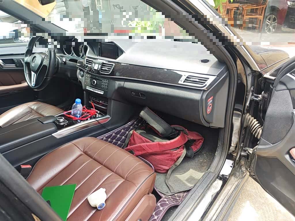 Mercedes-Benz E-Class, 2015 19