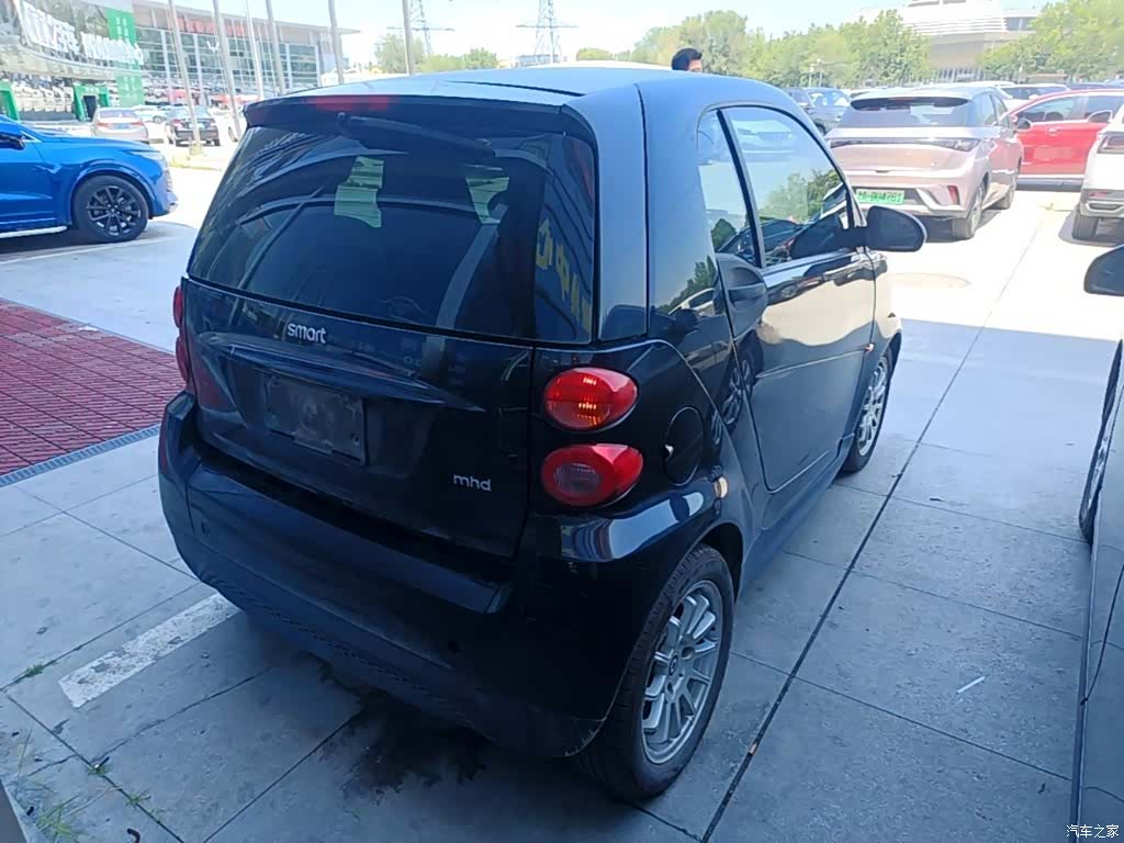 Smart Fortwo, 2014 все фото