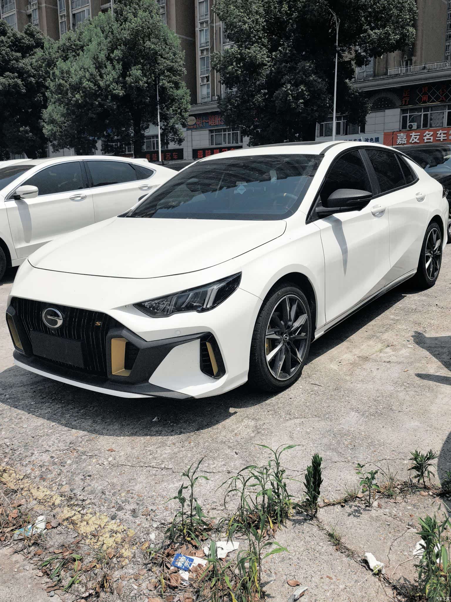 Trumpchi Empow, 2023 1