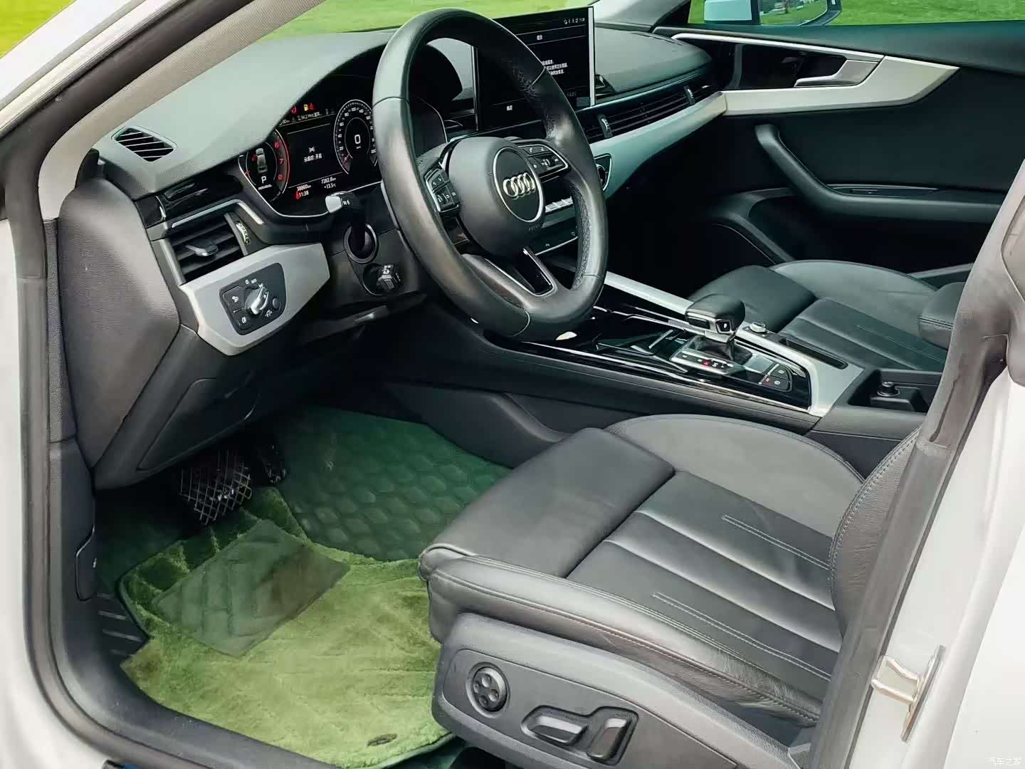 Audi A5, 2022 23