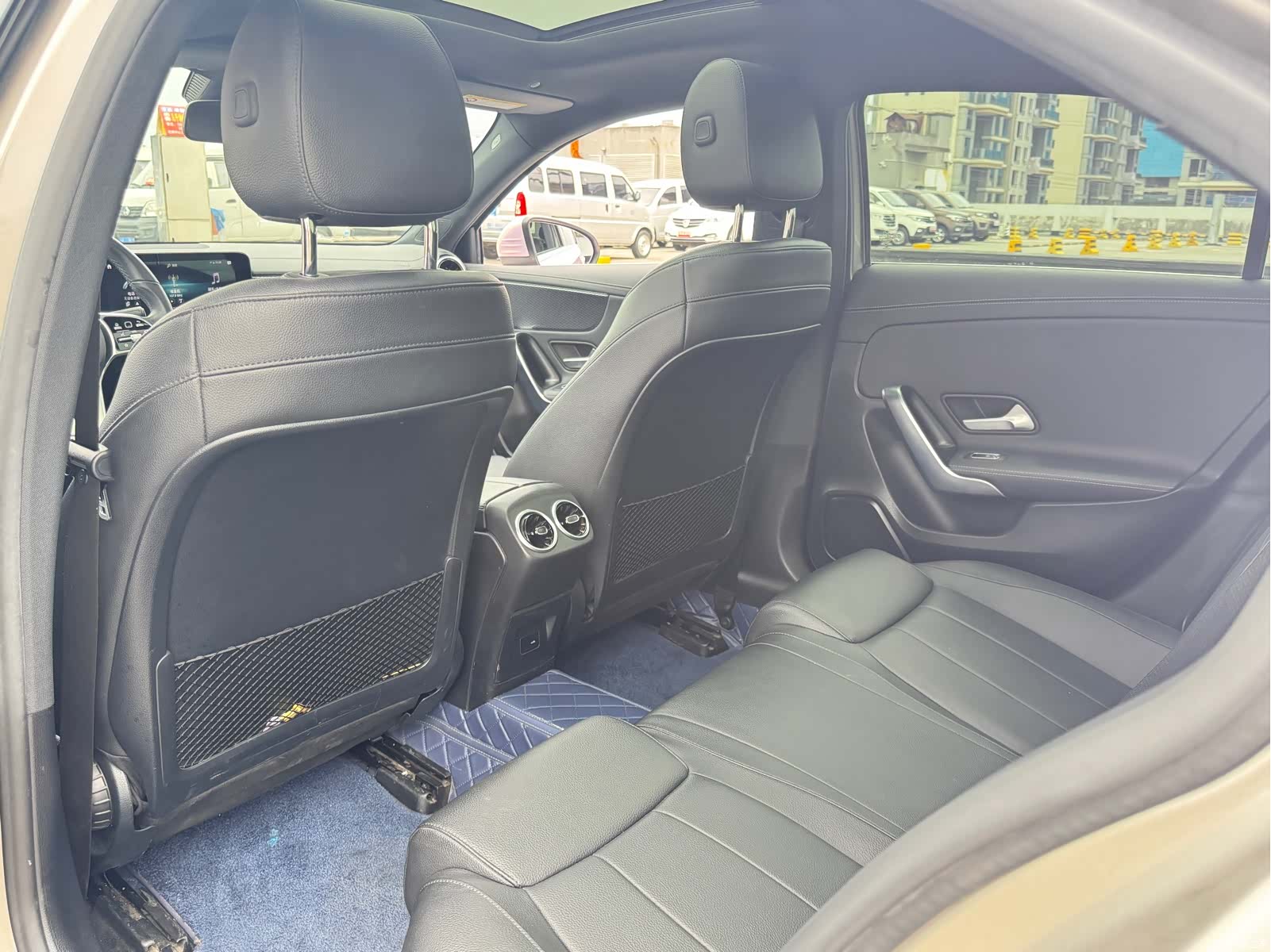 Mercedes-Benz A-Class, 2021 10