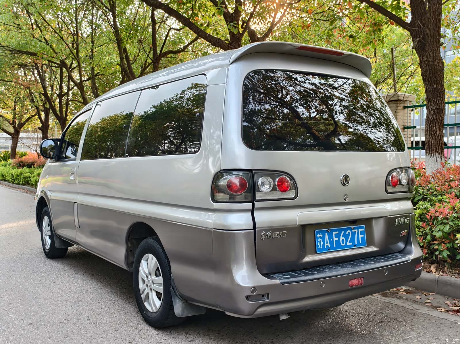 DongFeng M3L, 2016 4