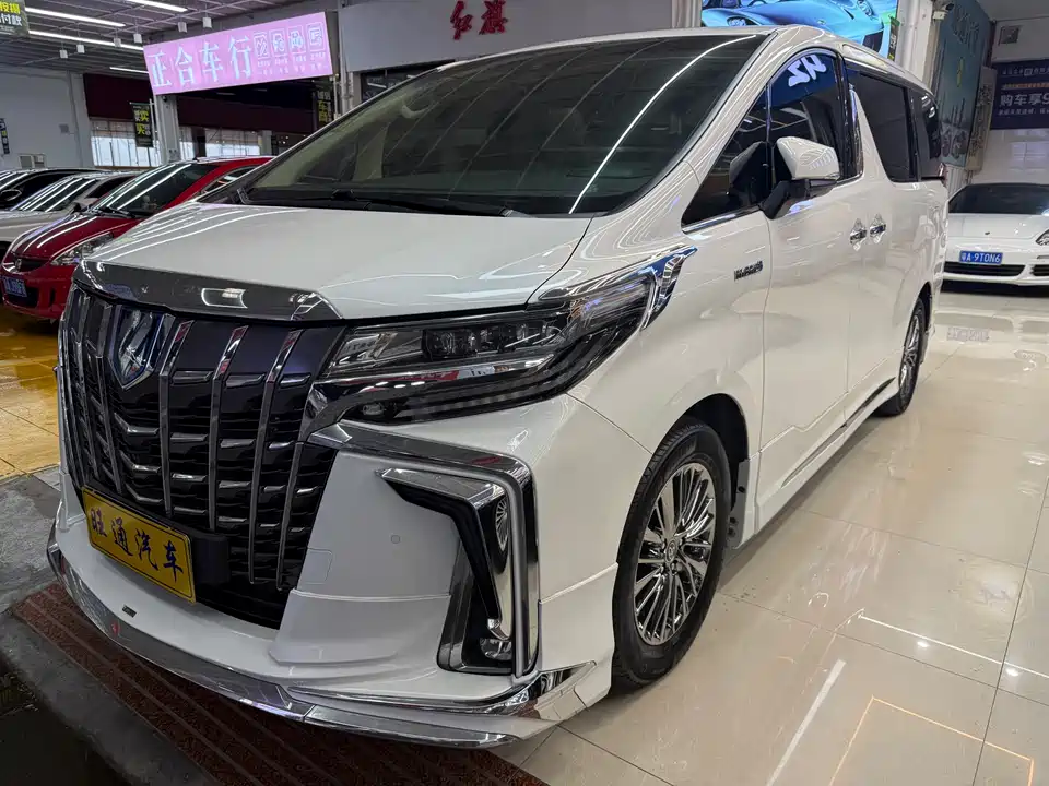 Toyota Elfa