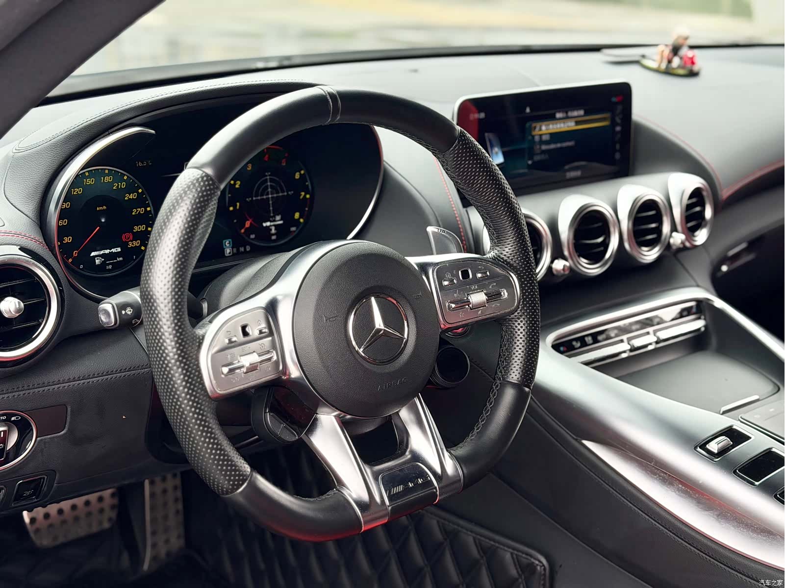 MG AMG, 2022 7