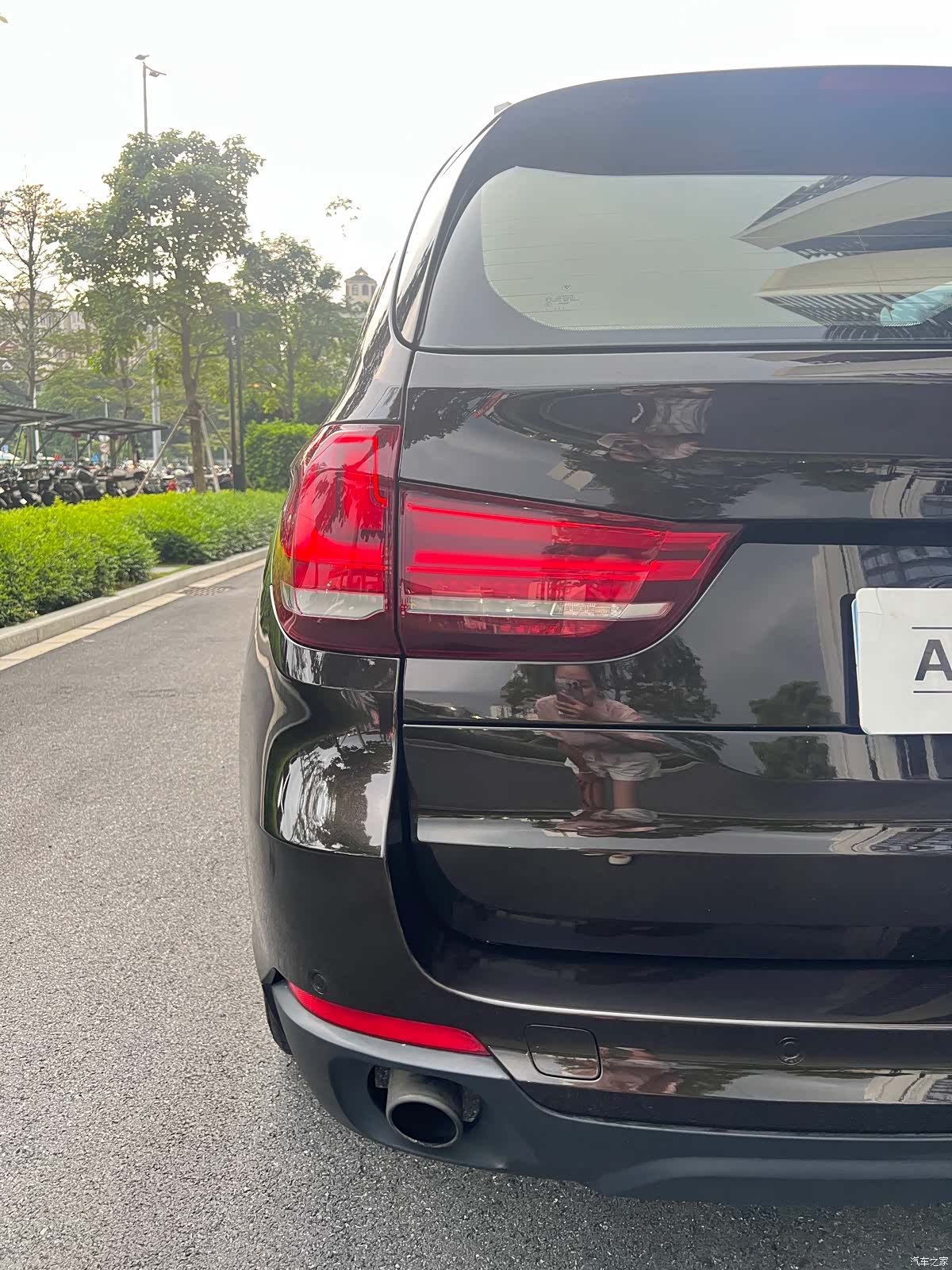 BMW X5, 2017 10